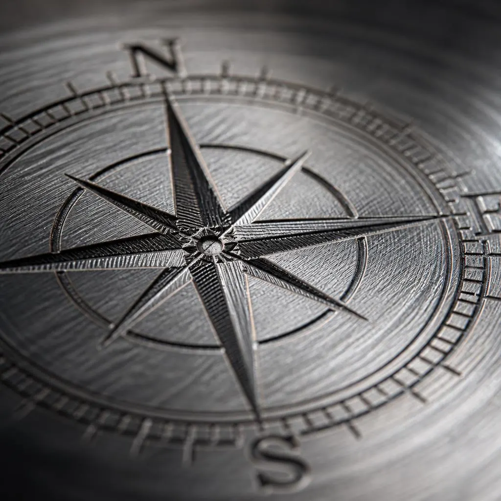 Engraved